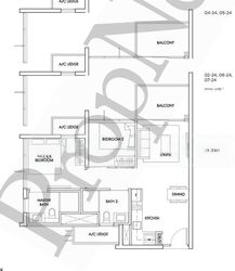The Alps Residences (D18), Condominium #472269221